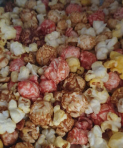 Alternative view of J&E DARDA 杯裝雜錦味爆谷 55G