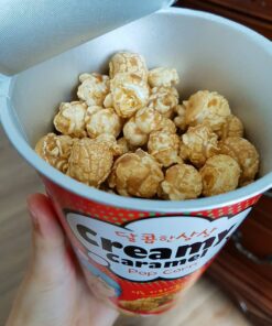 Alternative view of J&E DARDA 杯裝焦糖奶油味爆谷 65G