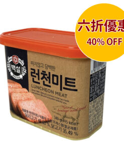 CHEILJEDANG BEKSUL 午餐肉 340G