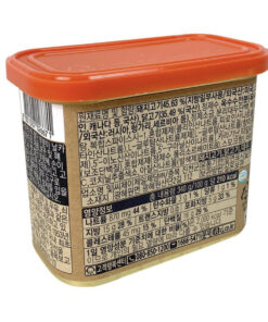 Alternative view of CHEILJEDANG BEKSUL 午餐肉 340G