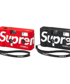 SUPREME X YASHICA MF-1 35mm 135 雅西卡菲林底片相機