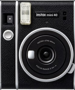 FUJIFILM INSTAX MINI 40 富士即影即有菲林相機