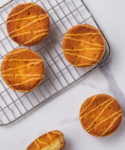 Alternative view of LOTTE DESSERTTOI 烤芝士蛋糕味焗撻 38G (買 1 送 1)