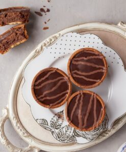 Alternative view of LOTTE DESSERTTOI 朱古力布朗尼味焗撻 39G (買 1 送 1)