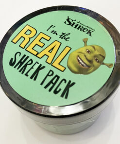 Alternative view of OLIVE YOUNG 史力加薄荷清潔泥膜 110G