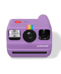 POLAROID GO GENERATION 2 寶麗來即影即有菲林相機 - 紫色