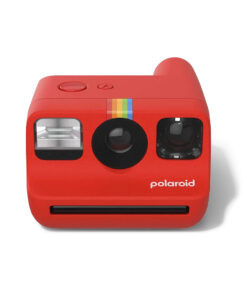 POLAROID GO GENERATION 2 寶麗來即影即有菲林相機 - 紅色