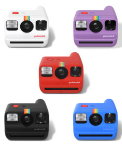 POLAROID GO GENERATION 2 寶麗來即影即有菲林相機