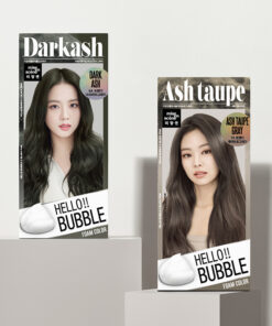 Alternative view of mise en scène HELLO BUBBLE 泡沫染髮劑 (2021 特別版)