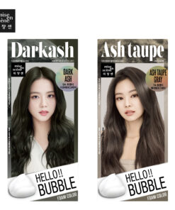 mise en scène HELLO BUBBLE 泡沫染髮劑 (2021 特別版)