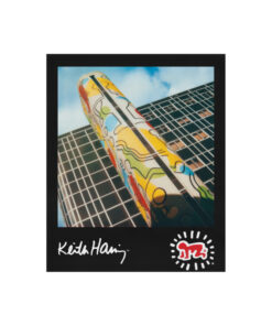 Alternative view of POLAROID COLOR I-TYPE FILM (KEITH HARING EDITION) 寶麗來即影即有菲林相紙 (基夫哈靈)