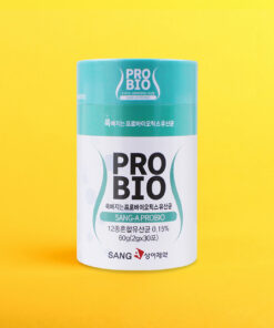 SANG-A PROBIO 乳酸益生菌 60G (2G X 30 包)