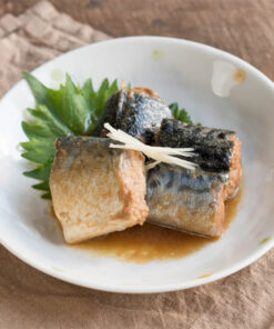 Alternative view of ITO FOODS 伊藤食品味噌煮鯖魚罐頭 190G