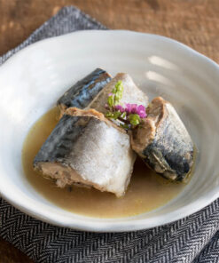 Alternative view of ITO FOODS 伊藤食品水煮鯖魚罐頭 190G