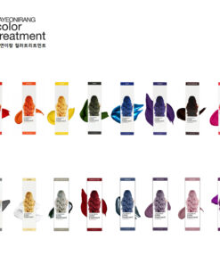 JAYEONIRANG 焗油染髮膏 60ML