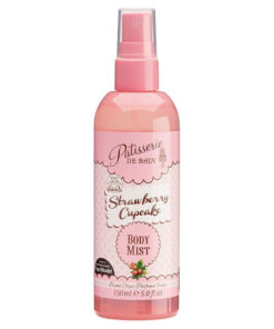 PATISSERIE DE BAIN 士多啤梨身體噴霧 150ML