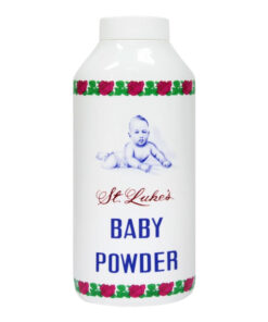 SNAKE BRAND ST. LUKE’S 蛇牌嬰兒爽身粉 140G
