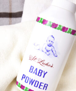 Alternative view of SNAKE BRAND ST. LUKE’S 蛇牌嬰兒爽身粉 140G