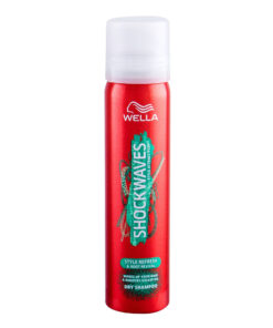 WELLA SHOCKWAVES 威娜頭髮乾洗噴霧 65ML