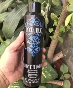 Alternative view of TIGI BED HEAD ROCKAHOLIC LIVIN' THE DREAM 頭髮乾洗噴霧 250ML