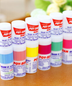 Alternative view of POY-SIAN 八仙薄荷香筒