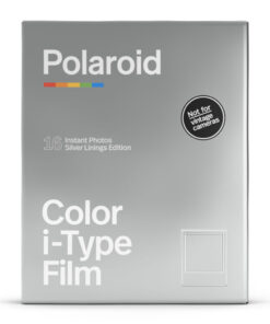Alternative view of POLAROID COLOR I-TYPE FILM (SILVER LININGS EDITION) 寶麗來即影即有菲林相紙 (銀色邊框孖裝)