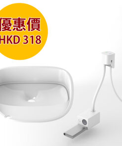 PETONEER FRESCO 寵物智能飲水機 UV 殺菌恆溫器 + 水機專用托盤