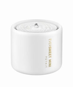 Alternative view of PETKIT EVERSWEET MINI 第 5 代陶瓷寵物智能飲水機