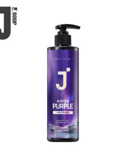 JSOOP 紫色去黃鎖色洗頭水 380ML