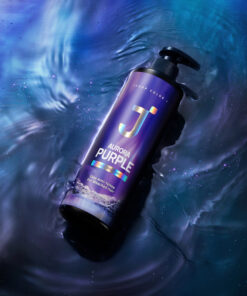 Alternative view of JSOOP 紫色去黃鎖色洗頭水 380ML