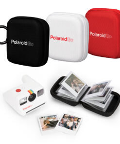 POLAROID GO 寶麗來即影即有菲林相紙相簿