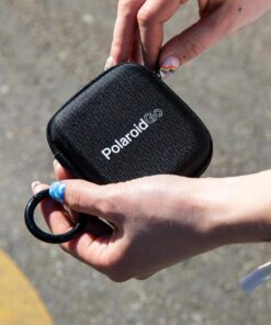 Alternative view of POLAROID GO 寶麗來即影即有菲林相紙相簿