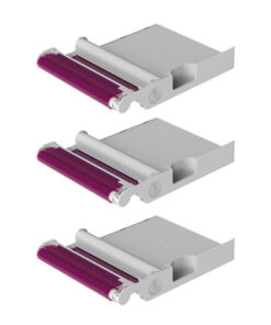 Alternative view of KODAK 4PASS MINI 3 RETRO P300R & MINI SHOT 3 RETRO C300R ICRG-330 柯達即影即有菲林相紙 (30 張)