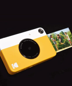 Alternative view of KODAK PRINTOMATIC 柯達復古即影即有菲林相機