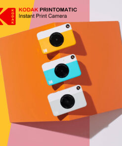 KODAK PRINTOMATIC 柯達復古即影即有菲林相機