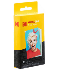 Alternative view of KODAK ZINK RODZ2X320 柯達即影即有菲林相紙 (20 張)