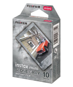 Alternative view of FUJIFILM INSTAX MINI (STONE GRAY) 富士即影即有菲林相紙 (岩石灰)
