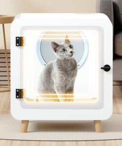 Alternative view of AWU 阿巫寵物智能恆溫烘乾機