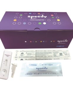 Alternative view of ENIMMUNE 安特羅 COVID-19 新型冠狀病毒抗原快速檢測試劑 (2 套裝)