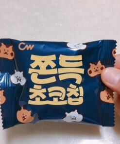 Alternative view of CW 麻糬朱古力曲奇 18G (1 包) (買 1 送 1)