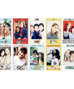 Alternative view of FUJIFILM INSTAX MINI (DISNEY MICKEY & FRIENDS) 富士即影即有菲林相紙 (迪士尼米奇老鼠與朋友)