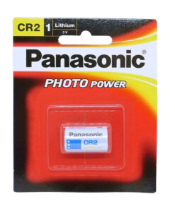 PANASONIC CR-2W/1BE CR15H270 樂聲 CR2 3V 鋰電池
