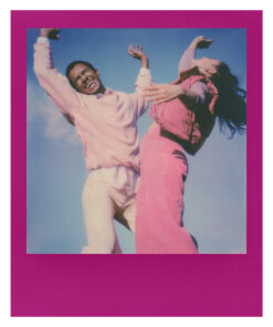 Alternative view of POLAROID COLOR I-TYPE FILM (COLOR FRAMES EDITION) 寶麗來即影即有菲林相紙 (彩色邊框)