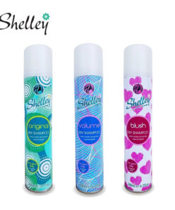 SHELLEY 頭髮乾洗噴霧 200ML