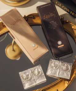 Alternative view of XOONOOX 妮娜娣日拋彩色隱形眼鏡 10 片裝