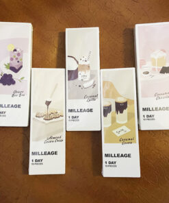 Alternative view of MILLEAGE 覓麗季彩色日拋軟性隱形眼鏡 10 片裝