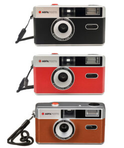 AGFAPHOTO ANALOGUE 35mm 135 菲林底片相機