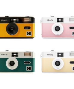 KODAK ULTRA F9 柯達 35mm 135 菲林底片相機