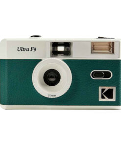 KODAK ULTRA F9 柯達 35mm 135 菲林底片相機 - 綠色