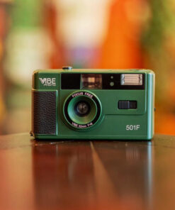 Alternative view of VIBE PHOTO 501F 35mm 135 菲林底片相機